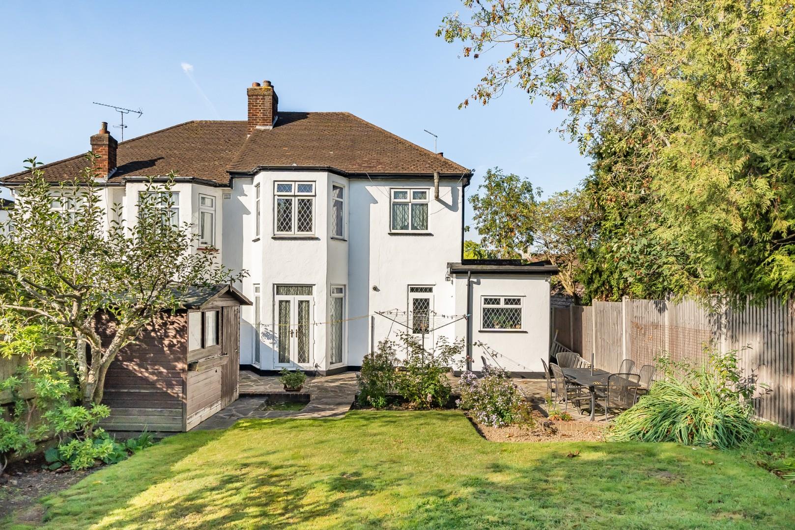 Fernside Avenue, Mill Hill